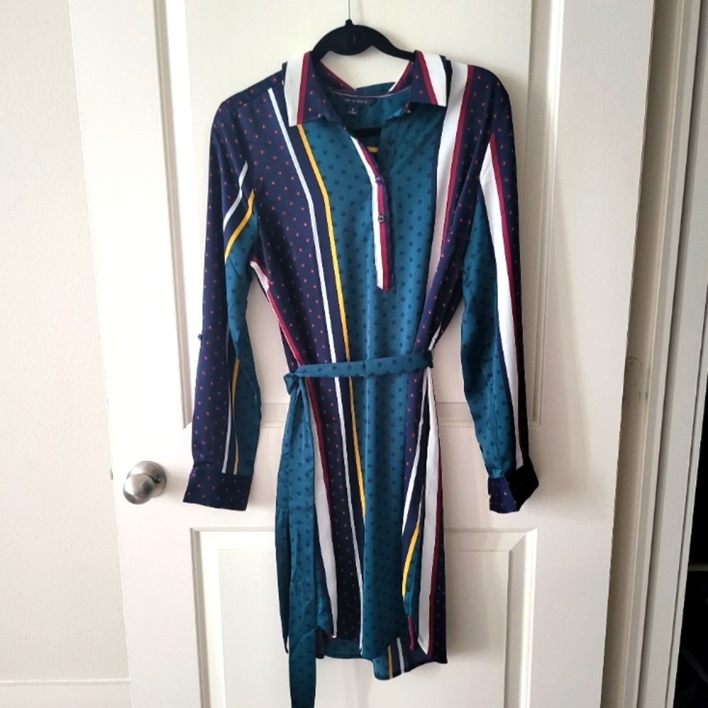 Tommy Hilfiger Shirt Dress